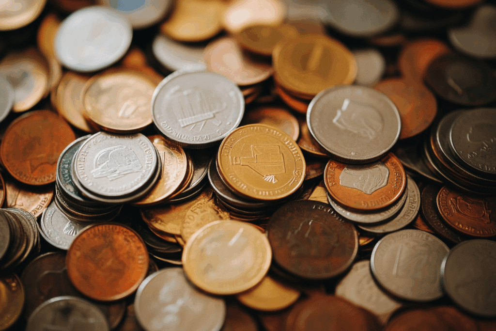 Geldmünzen